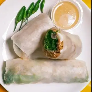 Hình ảnh Bánh Cuốn Trứng