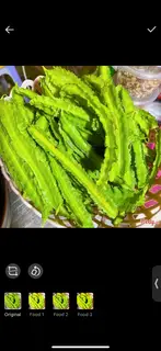 Hình ảnh đậu rồng