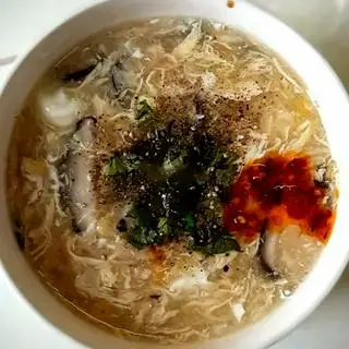Hình ảnh Súp tôm thịt