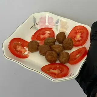 Hình ảnh Bò viên chiên 