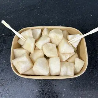Hình ảnh Lê cắt sẵn 