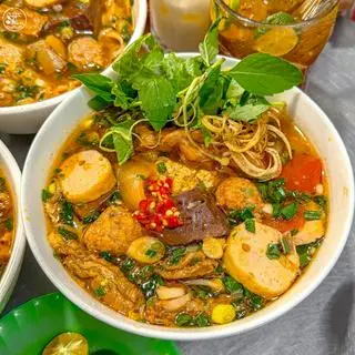 Hình ảnh BÚN RIÊU XƯƠNG 