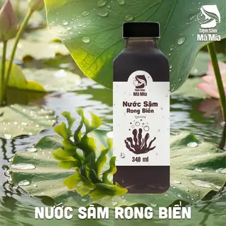 Hình ảnh Nước sâm rong biển đường phèn
