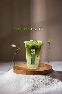 Hình ảnh Matcha latte