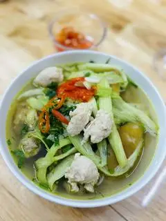 Hình ảnh Bún Giò Ngon Dọc Mùng