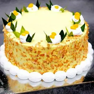 Hình ảnh Bánh kem bắp  16cm