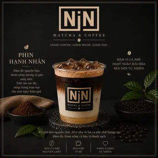 Hình ảnh Phin hạnh nhân