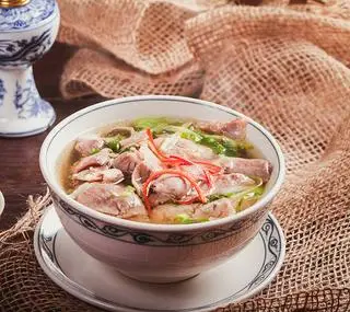 Hình ảnh Phở Bò Áp Chảo