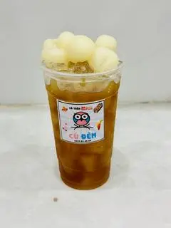 Hình ảnh Hồng trà nhãn (trái nhãn)
