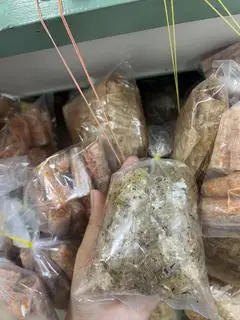 Hình ảnh Bánh tráng rong biển