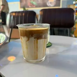 Hình ảnh Cà Phê Sữa Đậu Phông