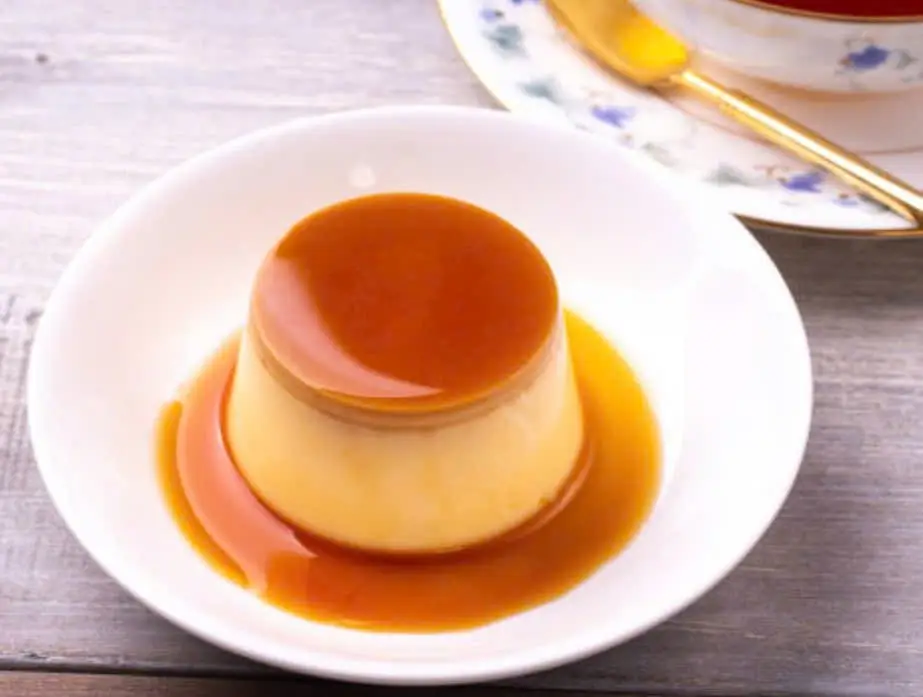 Hình ảnh Bánh Flan caramel 