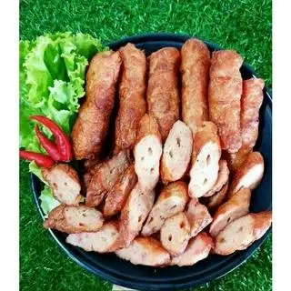 Hình ảnh Nem nướng