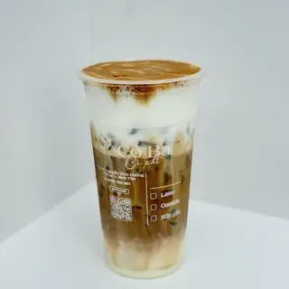 Hình ảnh Sữa tươi cà phê