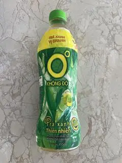 Hình ảnh Trà Xanh O độ 