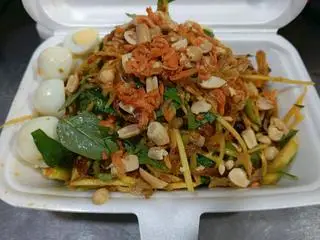 Hình ảnh Tóp Mỡ Trộn
