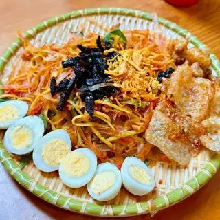 Hình ảnh Trộn Bò Đen
