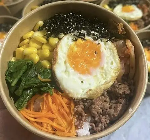 Hình ảnh Cơm trộn