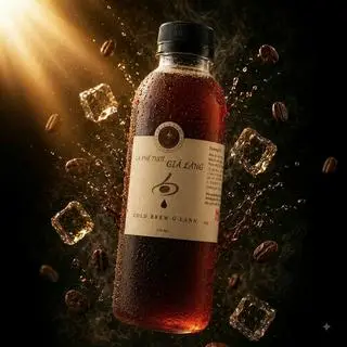 Hình ảnh Cold Brew Vị Truyền Thống