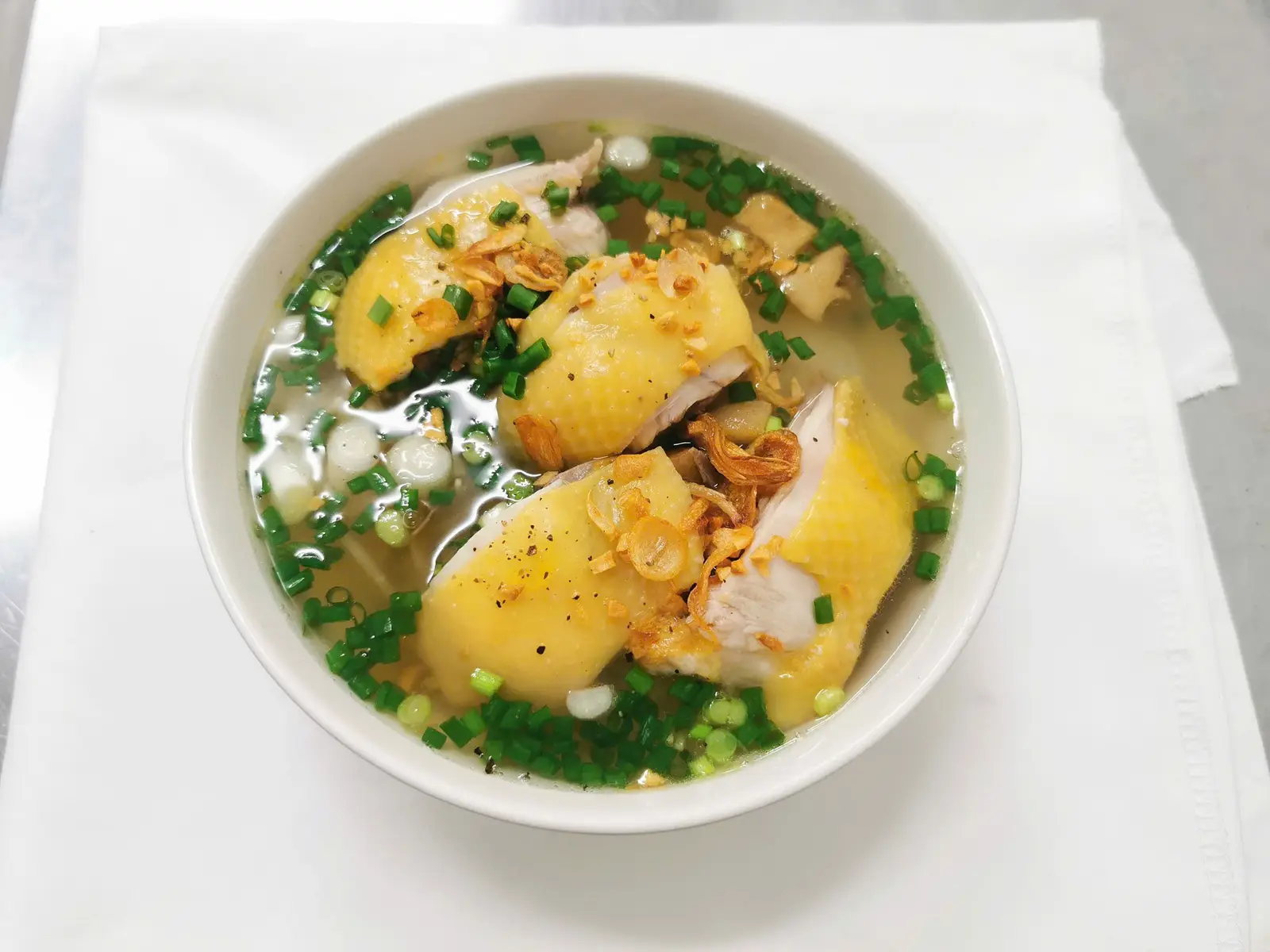Hình ảnh GÀ XÁ KÉN (GÀ XÉ)