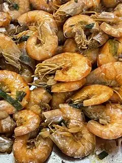 Hình ảnh Tép Rang Khế