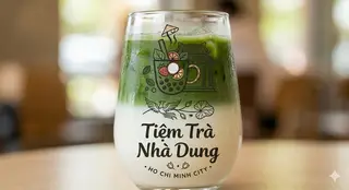 Hình ảnh Matcha Latte
