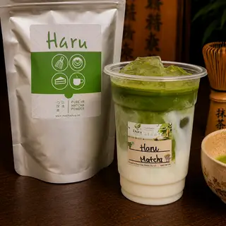 Hình ảnh Haru Matcha Latte