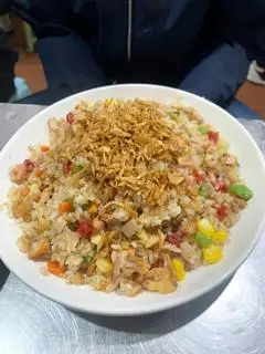 Hình ảnh Cơm Rang Thập Cẩm