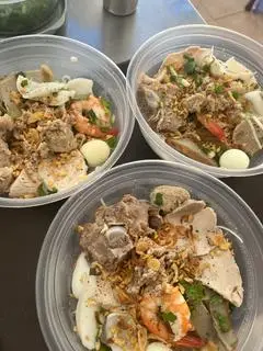 Hình ảnh Mì thập cẩm đặc biệt