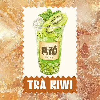 Hình ảnh Trà kiwi