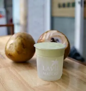 Hình ảnh Matcha Dừa - Coconut Matcha