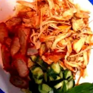Hình ảnh Xôi Gà Xé & Xá Xíu
