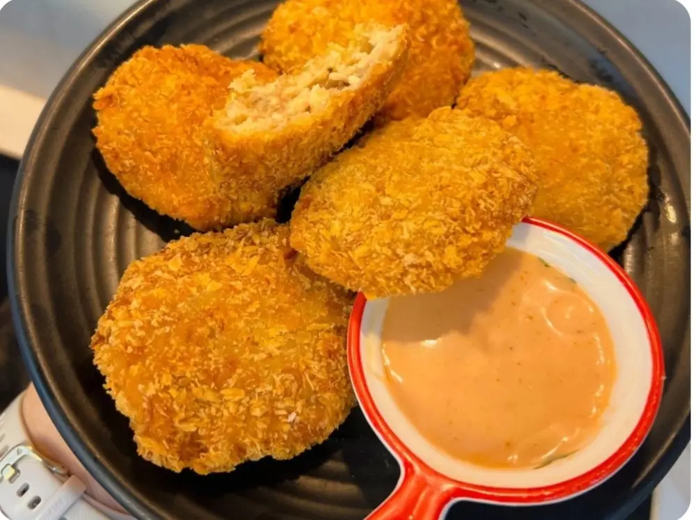 Hình ảnh Bánh gà x5
