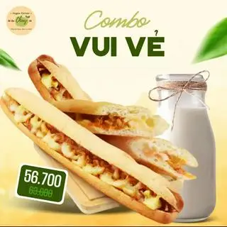 Hình ảnh Combo xế vui vẻ