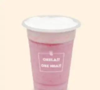 Hình ảnh Dâu kem sữa chua
