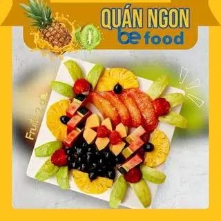 Hình ảnh [750gr] Set LỚN Trái Cây Mix