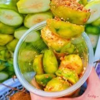 Hình ảnh Cóc lắc muối