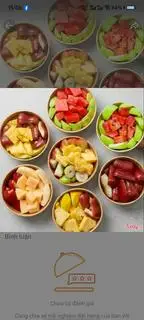 Hình ảnh Mix thập cẩm