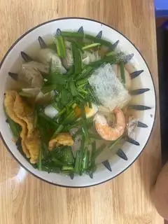 Hình ảnh Sủi cảo tôm tươi đặc biệt