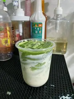 Hình ảnh Matcha Latte Phô Mai