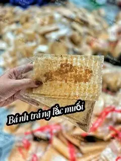 Hình ảnh Bánh tráng muối lắc (Xâu 5b)