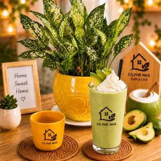Hình ảnh Sinh tố bơ