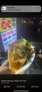 Hình ảnh Ốc hương sốt bơ tỏi