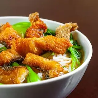 Hình ảnh Bún Thái cá