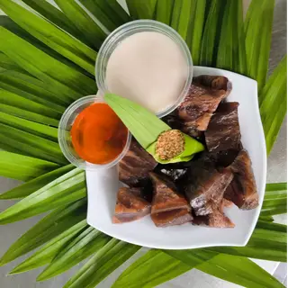 Hình ảnh BÁNH ĐÚC GÂN VỊ CA CAO ( 1 Kg )