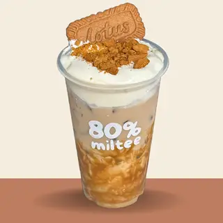 Hình ảnh Trà sữa biscoff