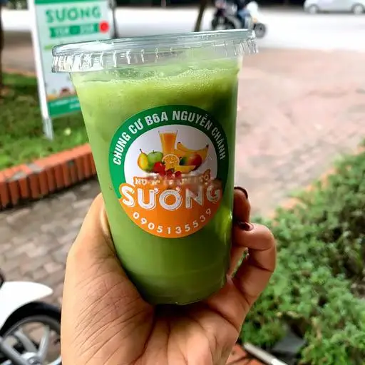 Hình ảnh Nước Ép Cóc Ổi