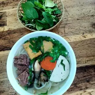 Hình ảnh Phở chay