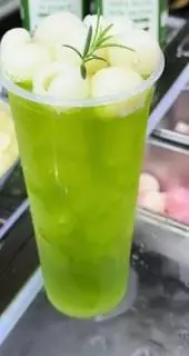 Hình ảnh Trà long nhãn lá nếp