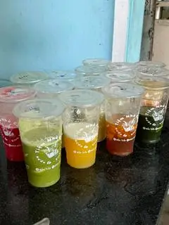 Hình ảnh Nước ép dưa lưới